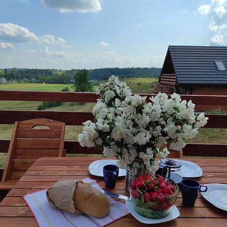 Jotwingia - Domki Z Widokiem Stare Juchy Buitenkant foto