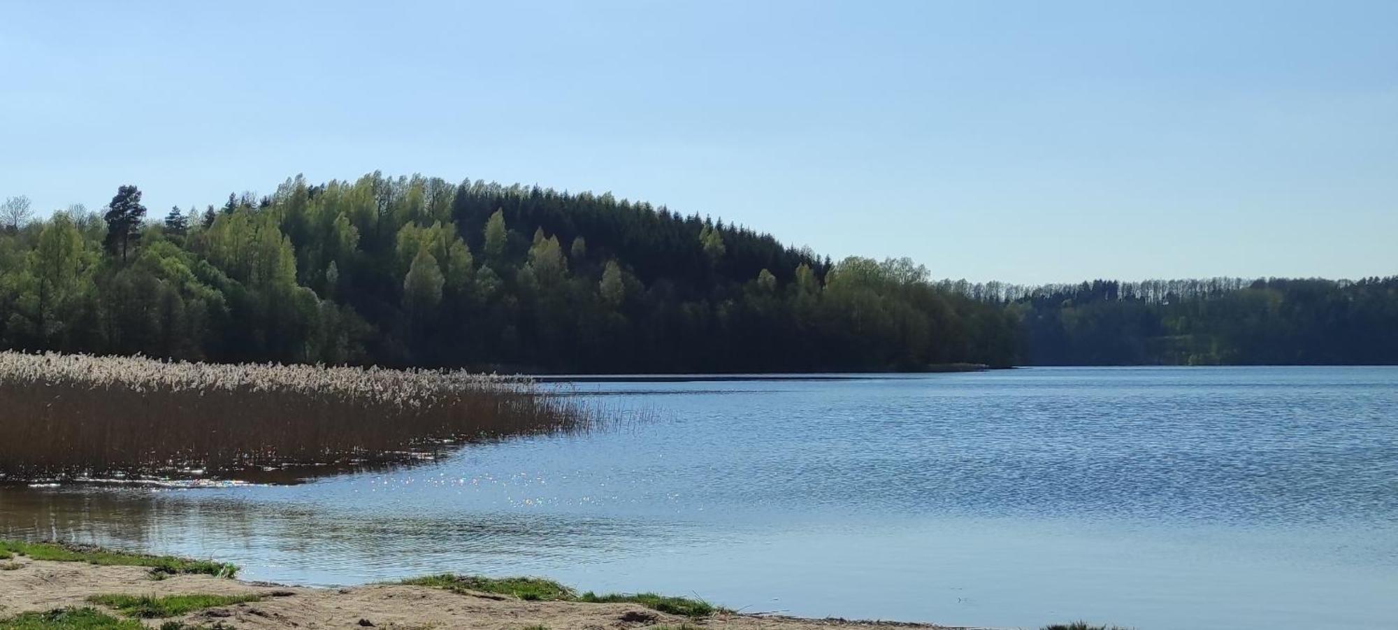 Jotwingia - Domki Z Widokiem Stare Juchy Buitenkant foto